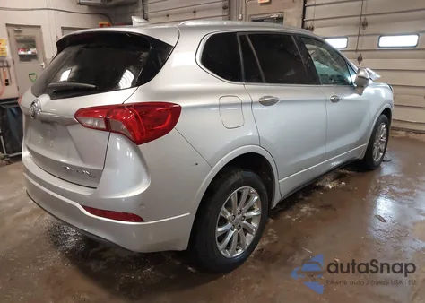 2019 Buick Envision Awd Essence z USA, uszkodzony, nr VIN LRBFX2SA5KD010153